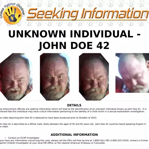 John Doe 42