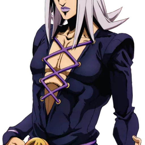 Leone Abbacchio (JoJo's Bizarre Adventure)