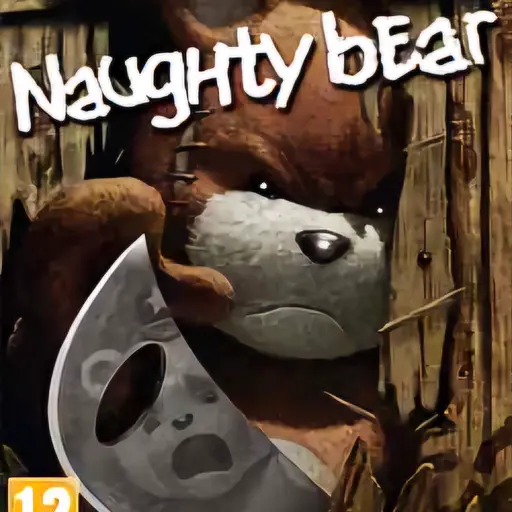 Naughty Bear Italian Voice-Over