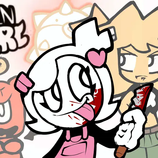 [Pain Girl] Penni Painkiller
