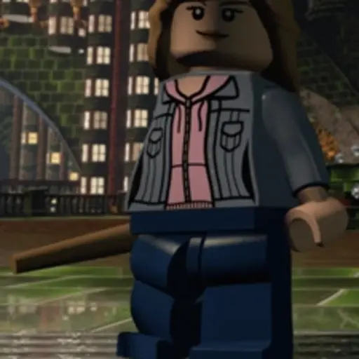 Hermione (Lego Dimensions)
