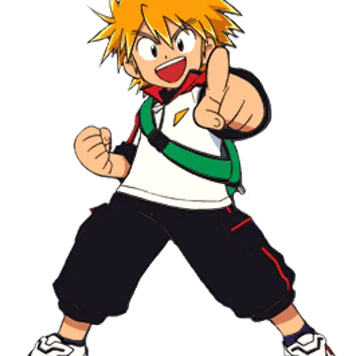 Kou Shishido-GotchaForce