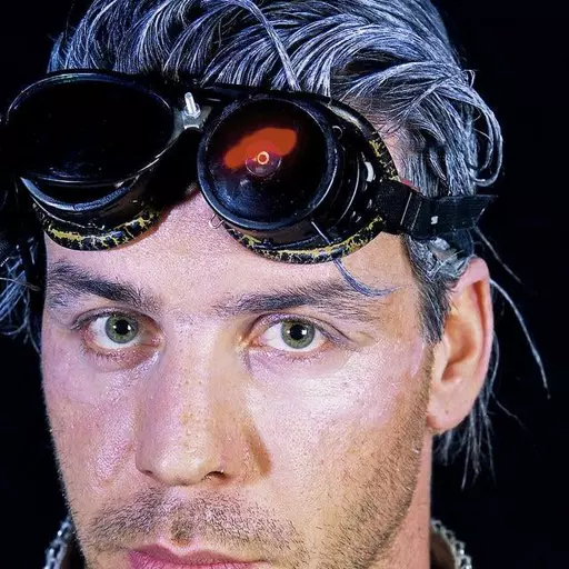 Till Lindemann (1997) 3 models