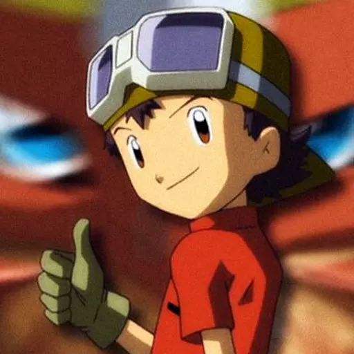 Takuya - Digimon Frontiers (Jp)/ 2