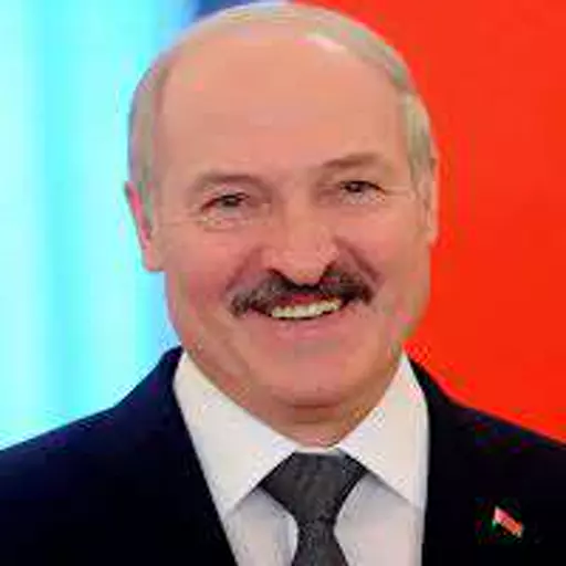 Lukashenko [President Respublic of Belarus]