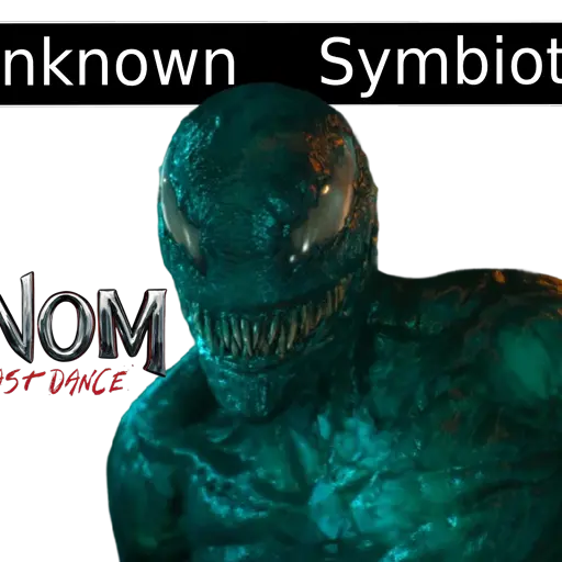 Unknown Symbiote - Venom: The Last Dance