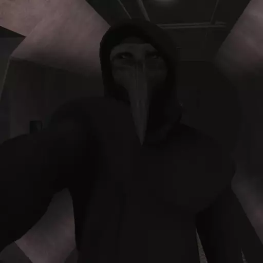 SCP-049 (From SCP: Containment Breach)