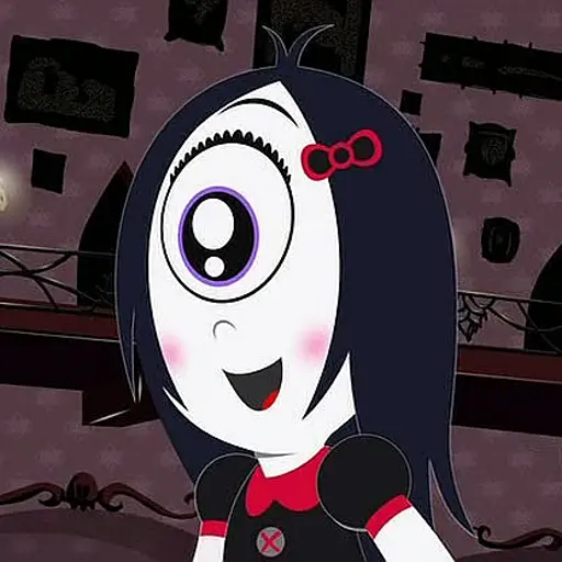 Iris (Ruby Gloom)