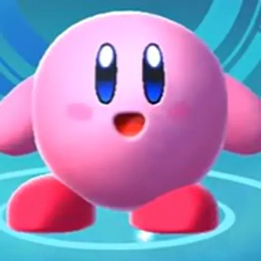 Kirby (Super Fighter M)