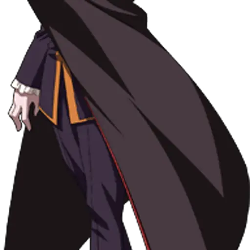 Night of Wallachia (Old Melty Blood)