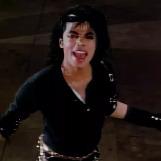 Michael Jackson [Bad Era]