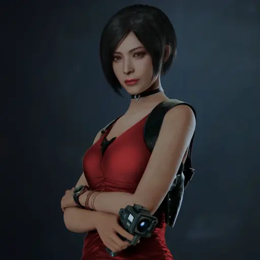 Voce AI di Ada Wong (Resident Evil 2) (2019) - Jolene Andersen