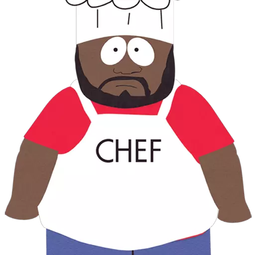 Chef (South Park) AI Voice Generator | VoiceDub