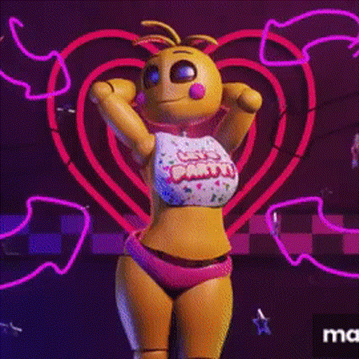 AI Toy Chica (Five Nights at Freddy's 2 / AR Voice) voice