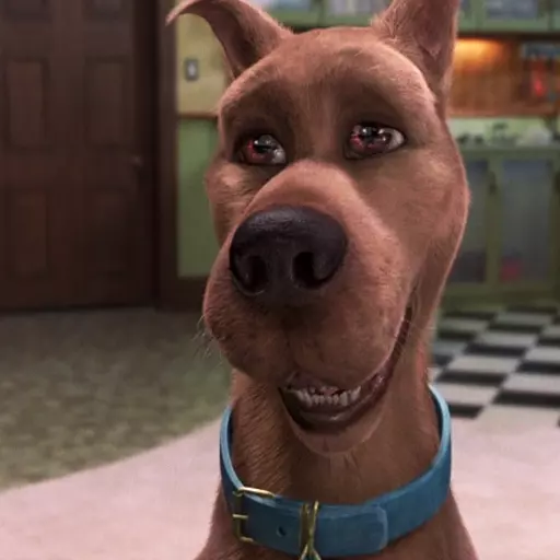 Scooby Doo (Neil Fanning/Scooby Doo Live Action Movies)