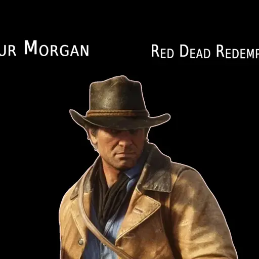 Arthur Morgan (Red Dead Redemption 2)