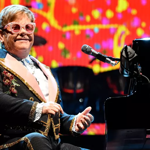 Elton John (Modern)