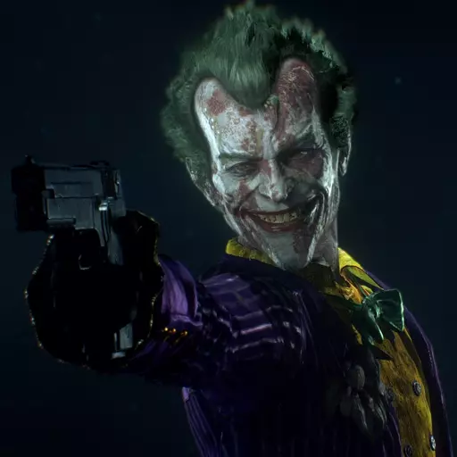 The Joker (Mark Hamill)