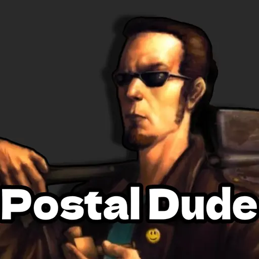Postal Dude (Rick Hunter)