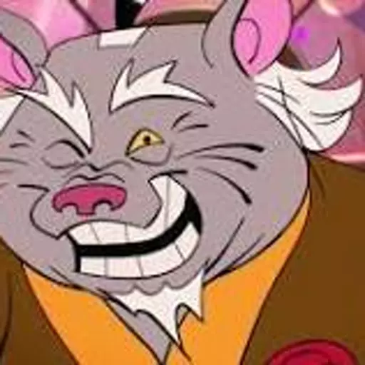 Splinter (Rise Of The Teenage Mutant Ninja Turtles)