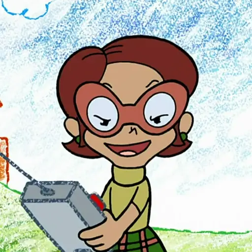 Penny Sanchez - ChalkZone