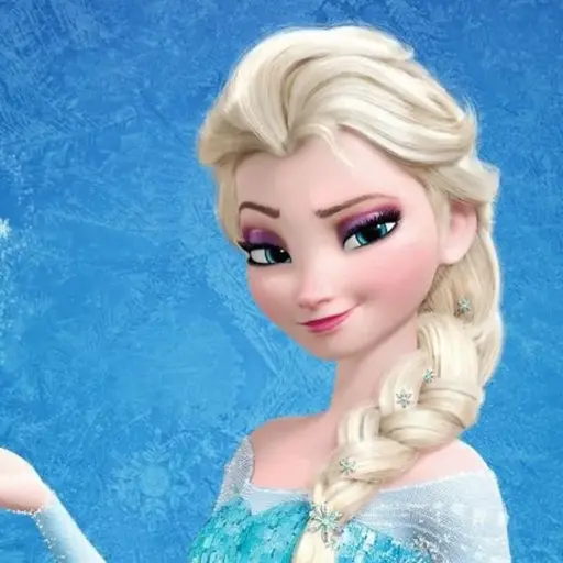 Elsa Frozen Brazilian Portuguese