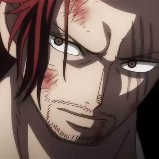 Shanks (One Piece)