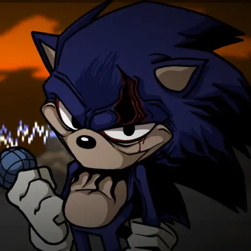 Faker (Nominal Dingus) (FNF/Vs Sonic.EXE)