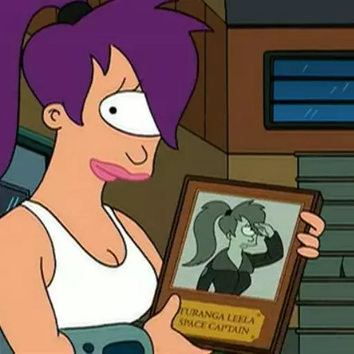 Turanga Leela (Futurama)