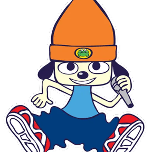 Parappa The Rapper (Rus Dub)
