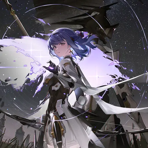 Alisa (Chika Anzai) (Punishing Gray Raven)