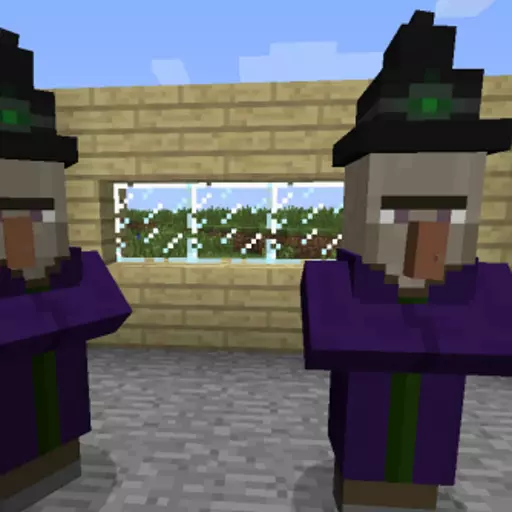 Witch (Minecraft)