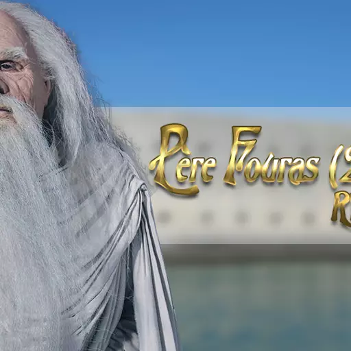 Père Fouras [Fort Boyard - 2007]