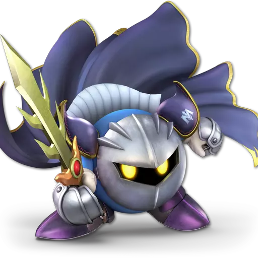 Brawl Meta Knight