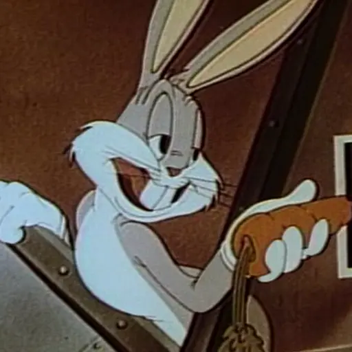 Bugs Bunny (Polish Dub)