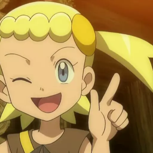 Bonnie From Pokemon (XY Series)