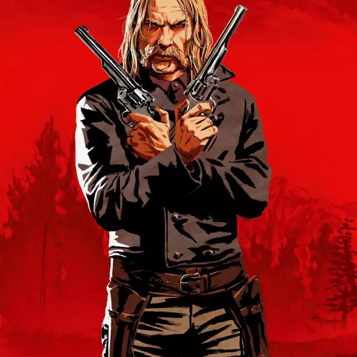 Micah Bell (Red Dead Redemption 2)