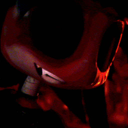 Cyn (Murder Drones, GLITCH PRODUCTIONS)
