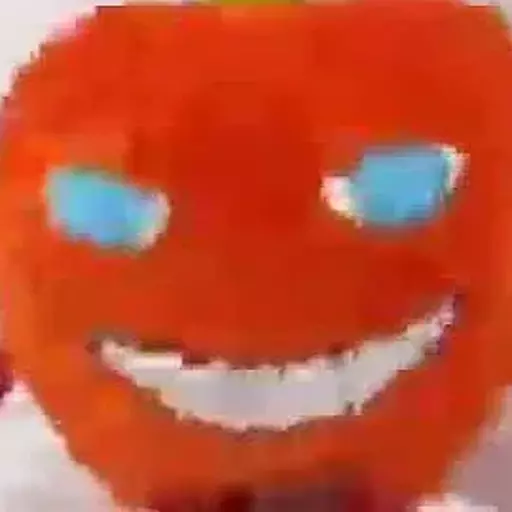 Pepperman Plush Meme