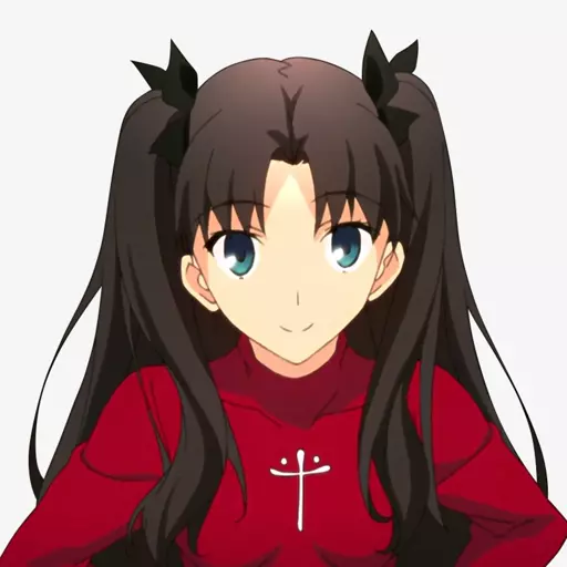 Rin Tohsaka (Fate/stay night)