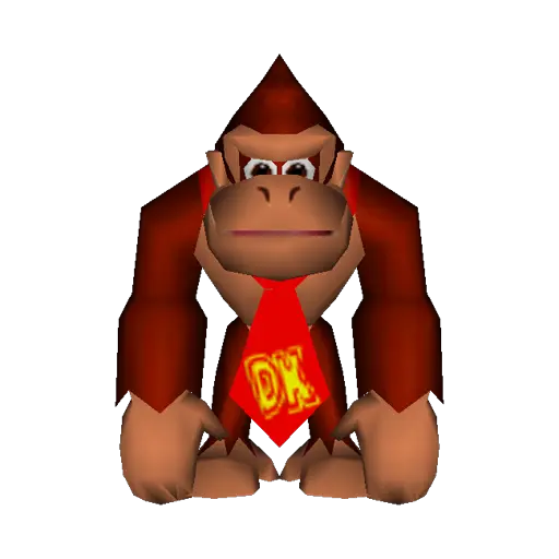 Donkey Kong (Grant Kirkhope)