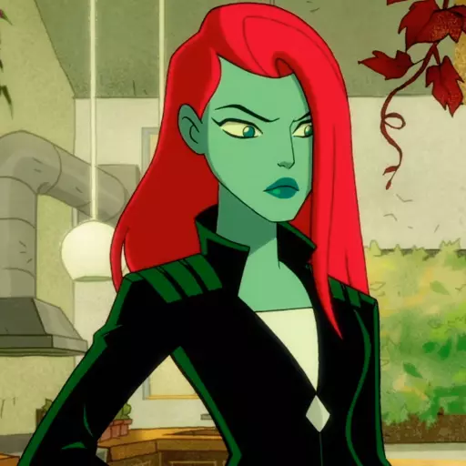 Poison Ivy (Harley Quinn Show)