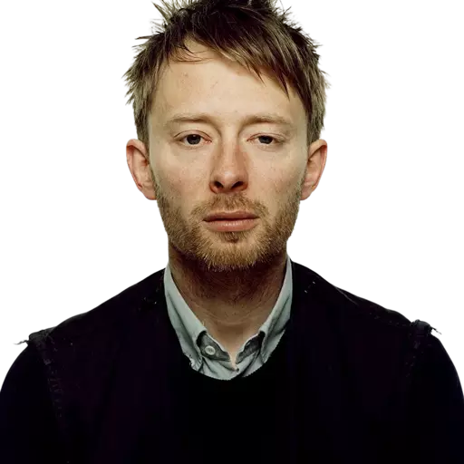 Thom Yorke V3 (From Radiohead)