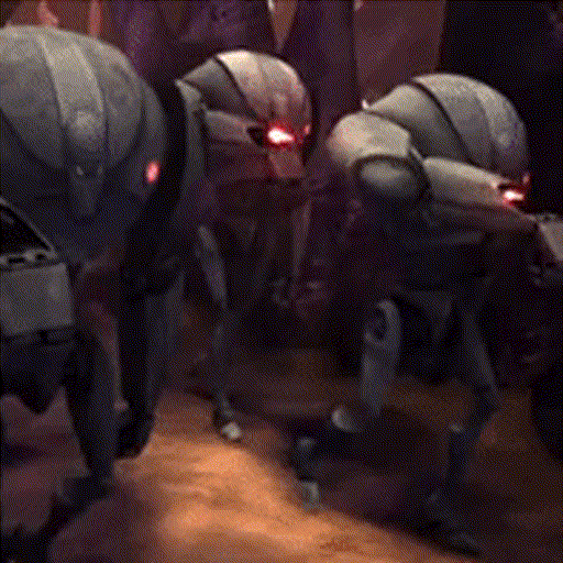 B2 Battle-Droid (Star Wars)