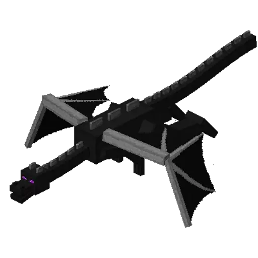 Minecraft Ender Dragon