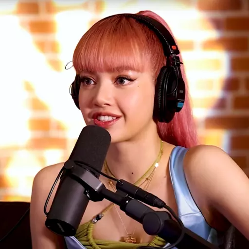 BLACKPINK Lisa (Podcast)