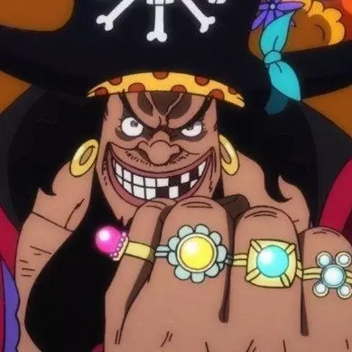 Blackbeard / Marshall D. Teach (One Piece)