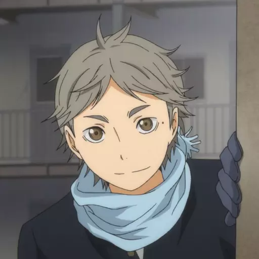 Sugawara Koushi (Haikyu!!) (JP)