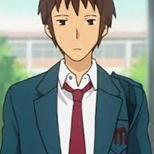 Kyon (Haruhi Suzumiya)