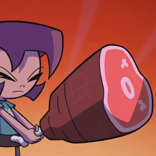 Gaz Membrane (Invader Zim: Enter the Florpus)